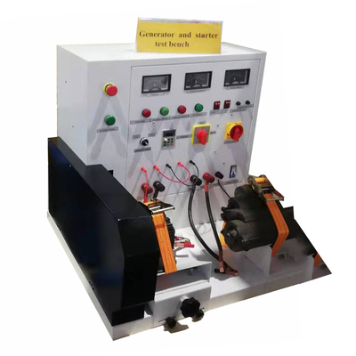 Testgerät-Hochleistungslichtmaschine-Starter-Prüfvorrichtung Qingdaos Furun moderne